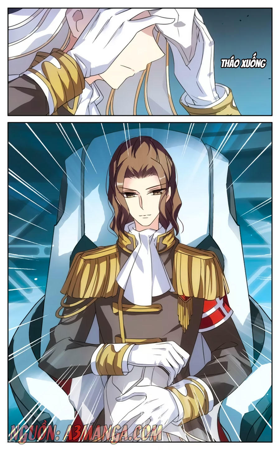 Xuyên Duyệt Tây Nguyên 3000 Chapter 213 - Trang 2