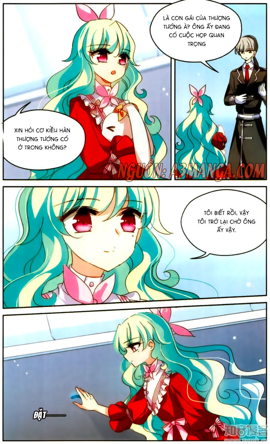 Xuyên Duyệt Tây Nguyên 3000 Chapter 214 - Trang 2