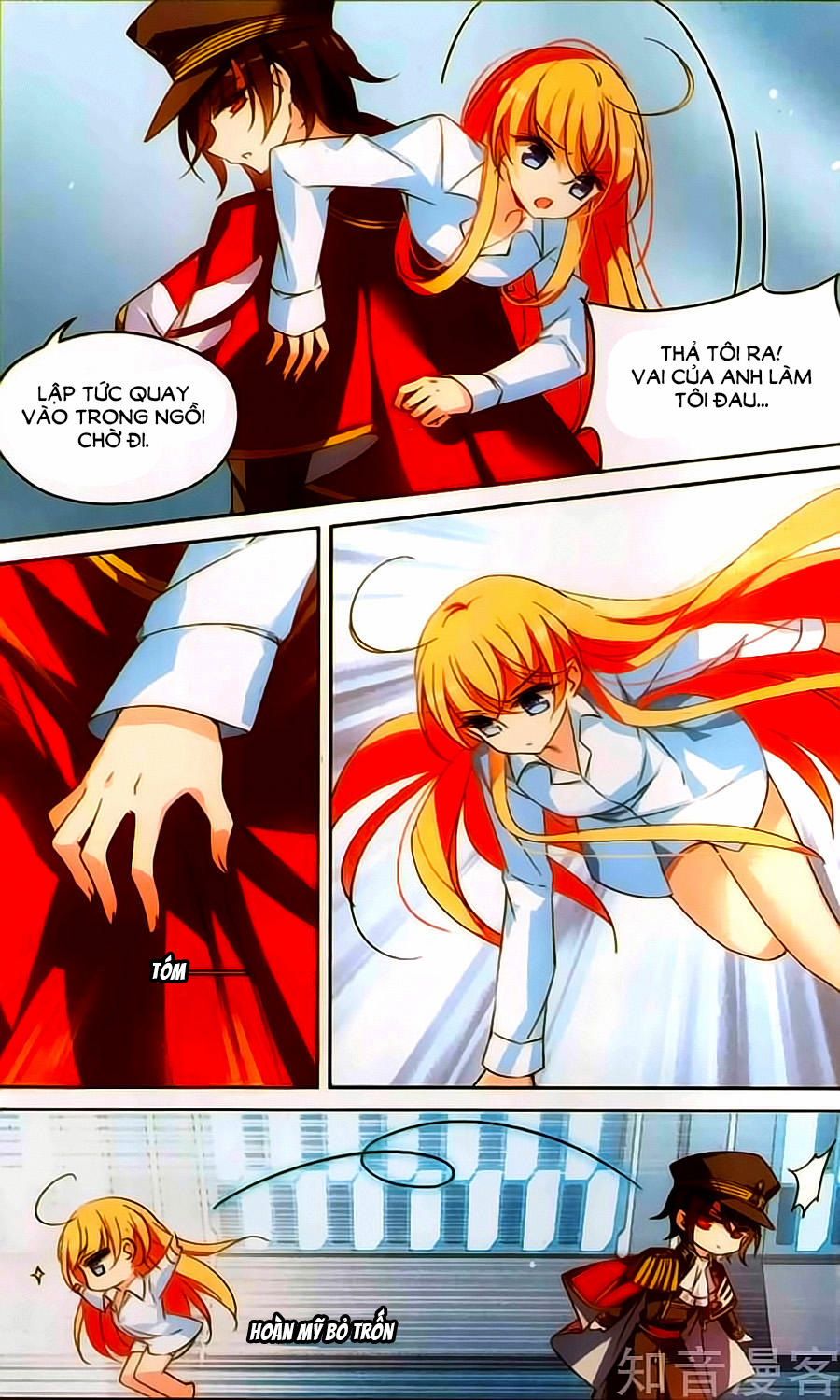 Xuyên Duyệt Tây Nguyên 3000 Chapter 217 - Trang 2