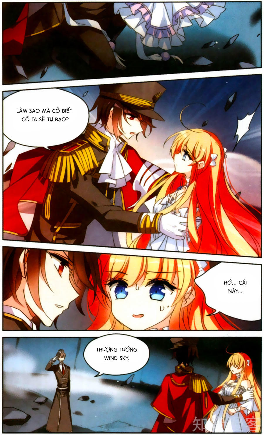 Xuyên Duyệt Tây Nguyên 3000 Chapter 218 - Trang 2