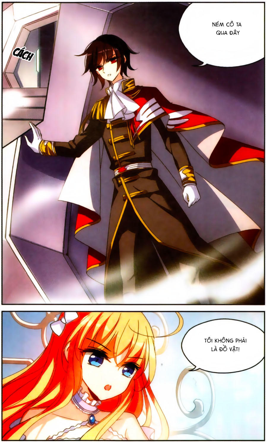 Xuyên Duyệt Tây Nguyên 3000 Chapter 218 - Trang 2