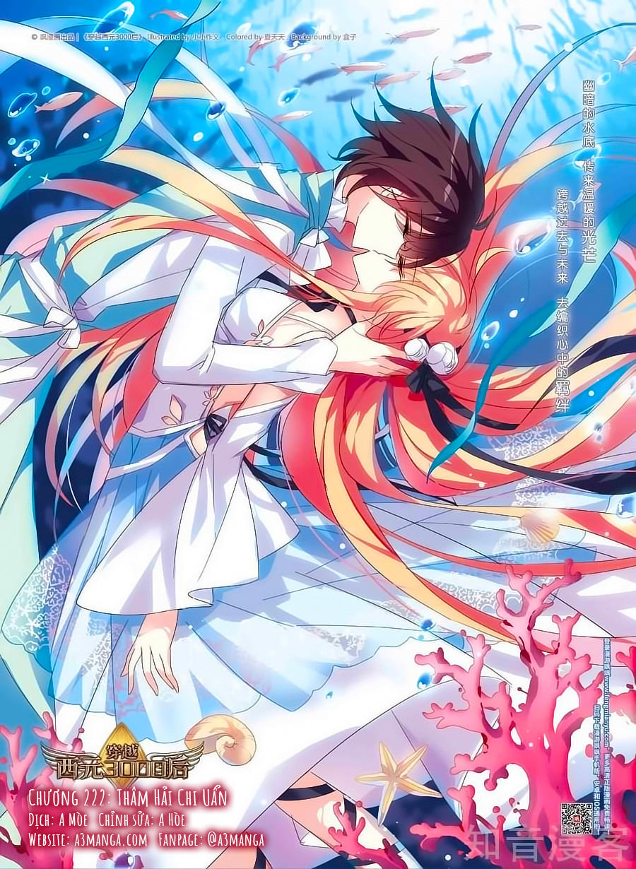 Xuyên Duyệt Tây Nguyên 3000 Chapter 222 - Trang 2