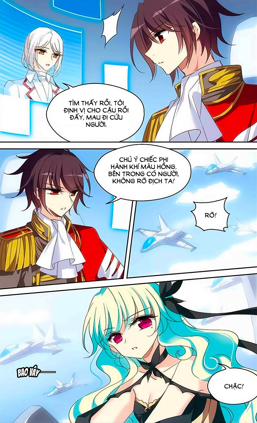 Xuyên Duyệt Tây Nguyên 3000 Chapter 222 - Trang 2