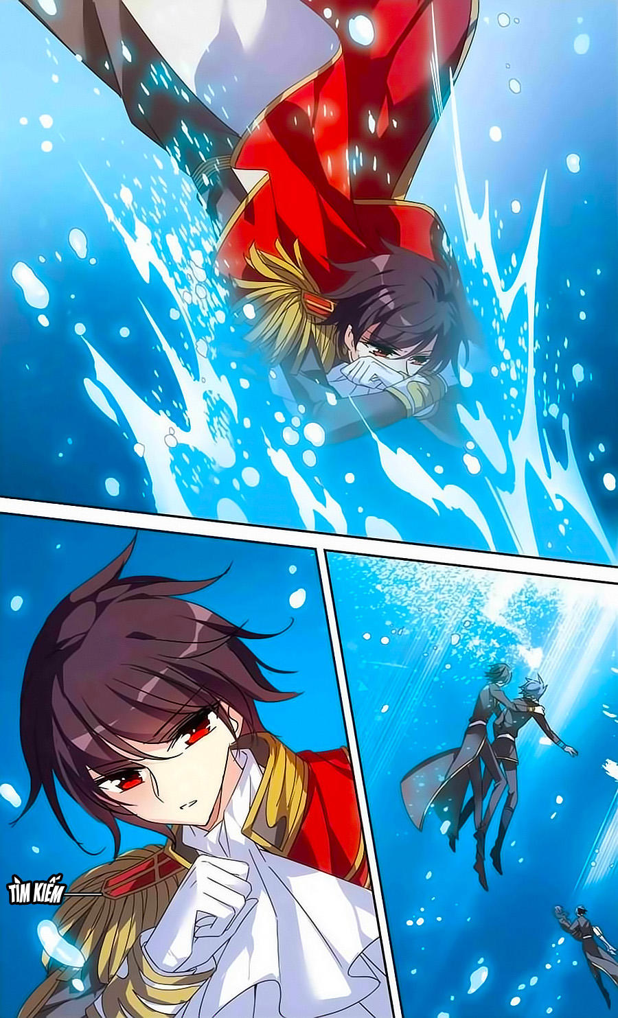 Xuyên Duyệt Tây Nguyên 3000 Chapter 222 - Trang 2