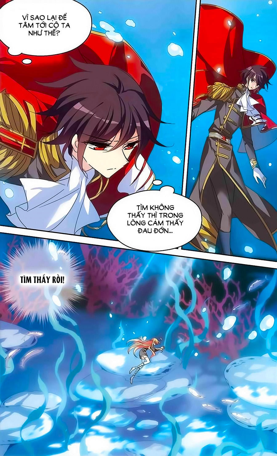 Xuyên Duyệt Tây Nguyên 3000 Chapter 222 - Trang 2