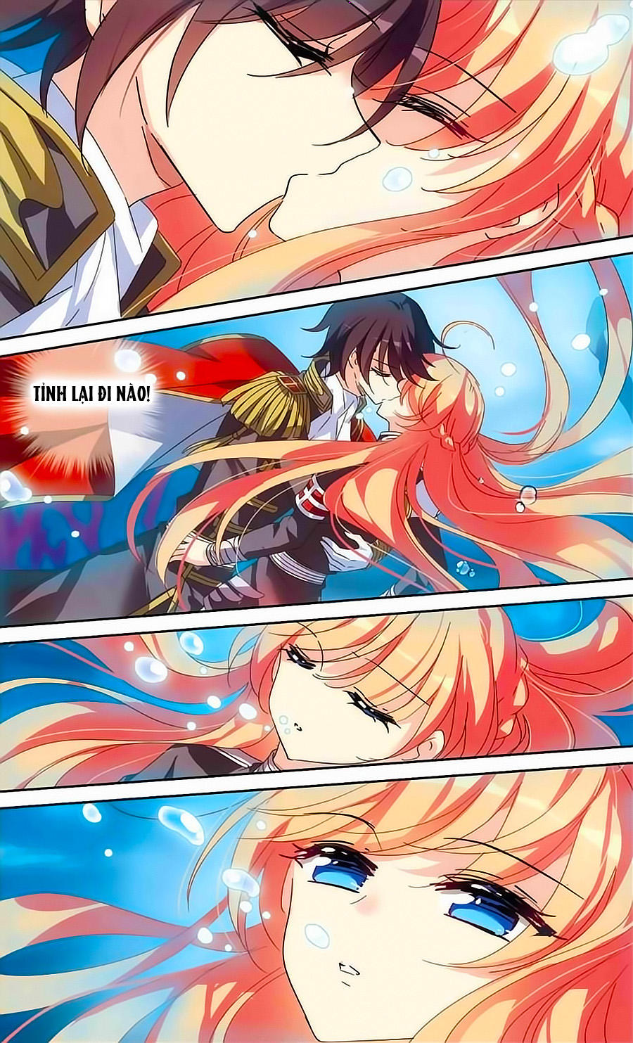 Xuyên Duyệt Tây Nguyên 3000 Chapter 222 - Trang 2