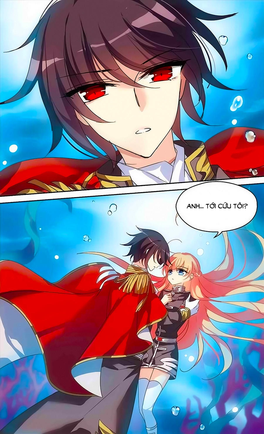 Xuyên Duyệt Tây Nguyên 3000 Chapter 222 - Trang 2