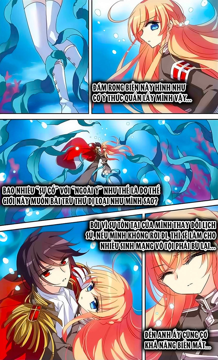 Xuyên Duyệt Tây Nguyên 3000 Chapter 222 - Trang 2