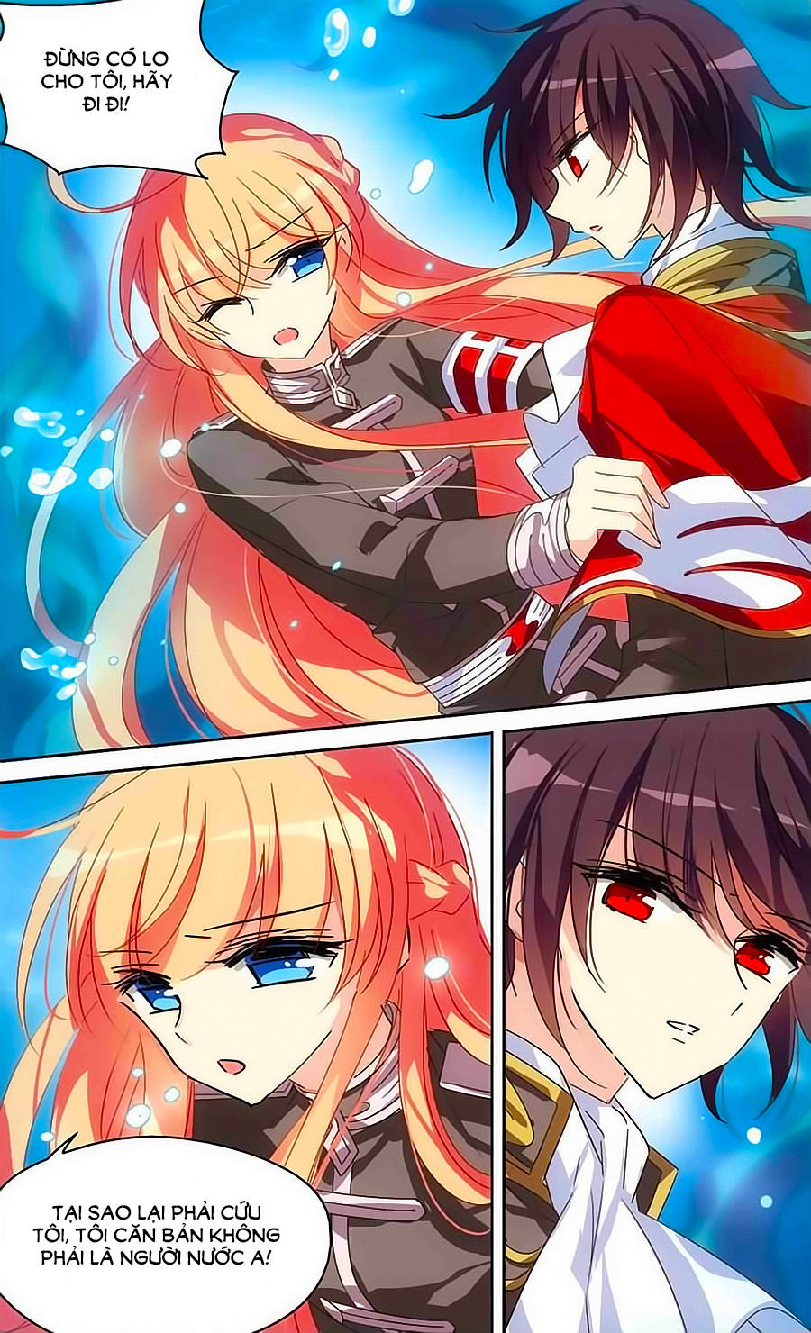 Xuyên Duyệt Tây Nguyên 3000 Chapter 222 - Trang 2