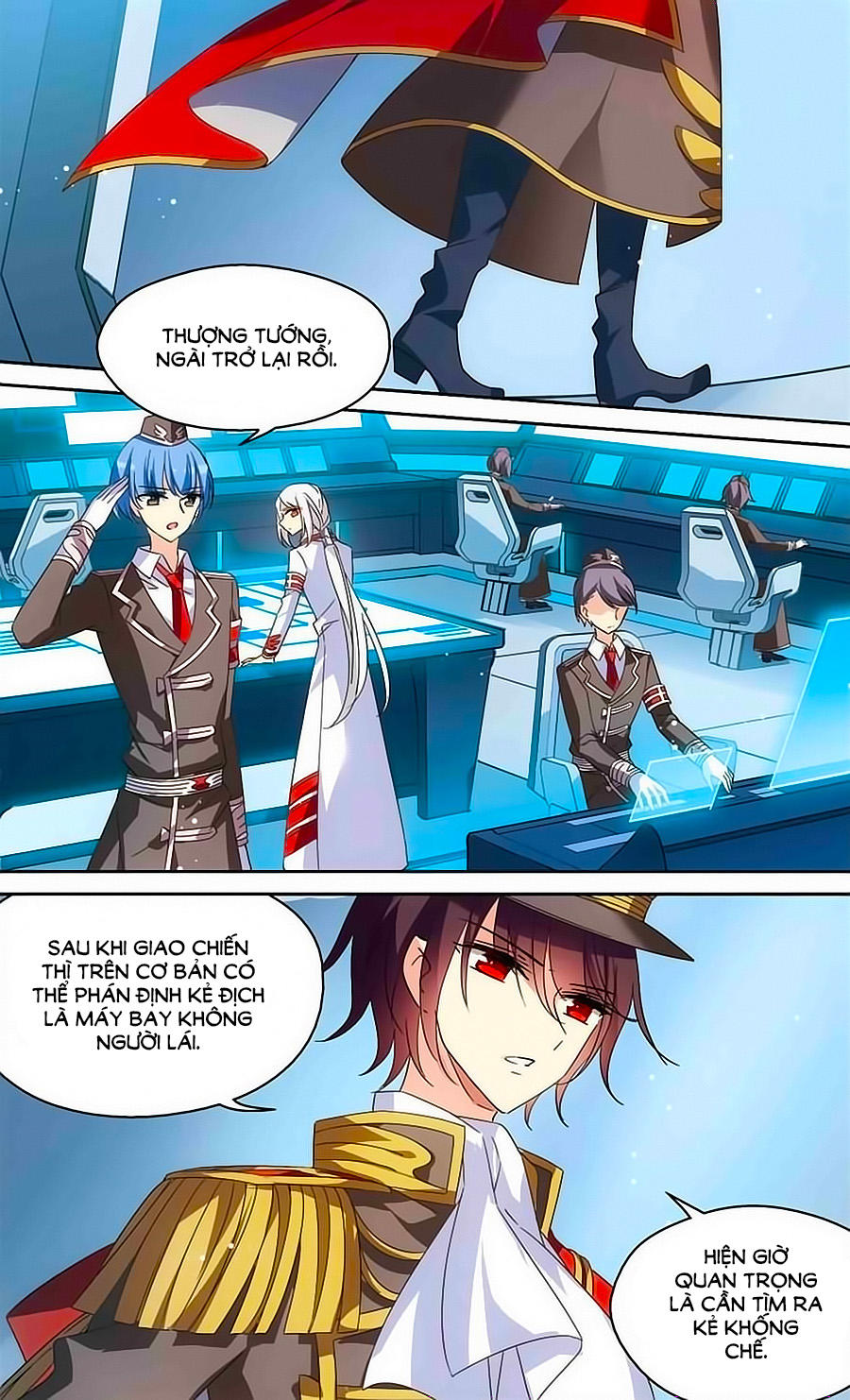 Xuyên Duyệt Tây Nguyên 3000 Chapter 222 - Trang 2