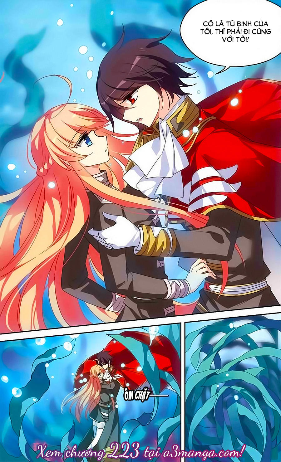 Xuyên Duyệt Tây Nguyên 3000 Chapter 222 - Trang 2