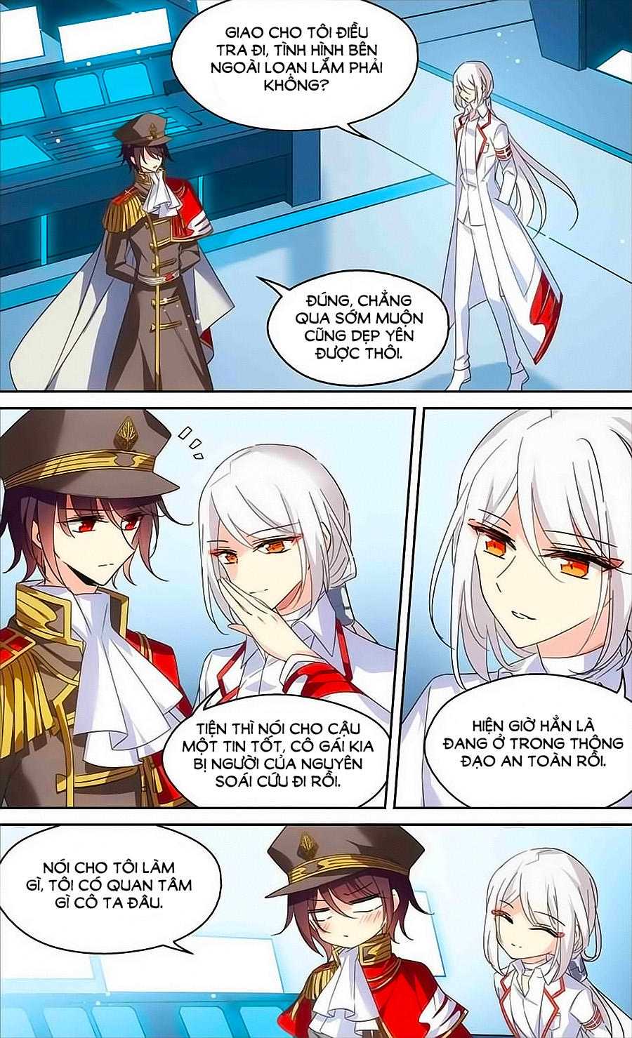 Xuyên Duyệt Tây Nguyên 3000 Chapter 222 - Trang 2