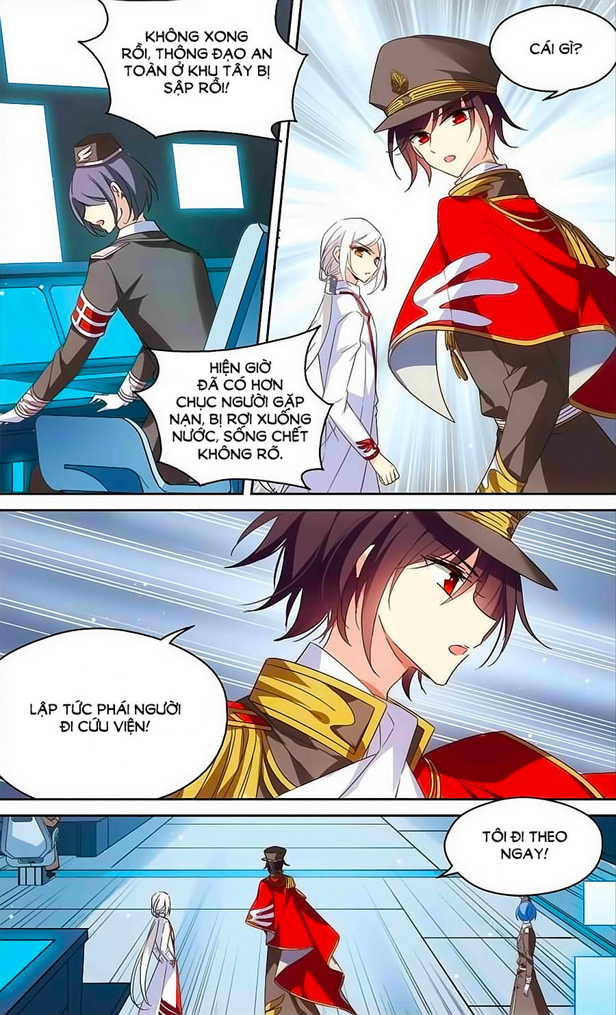 Xuyên Duyệt Tây Nguyên 3000 Chapter 222 - Trang 2