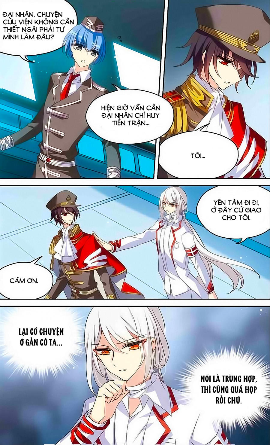 Xuyên Duyệt Tây Nguyên 3000 Chapter 222 - Trang 2