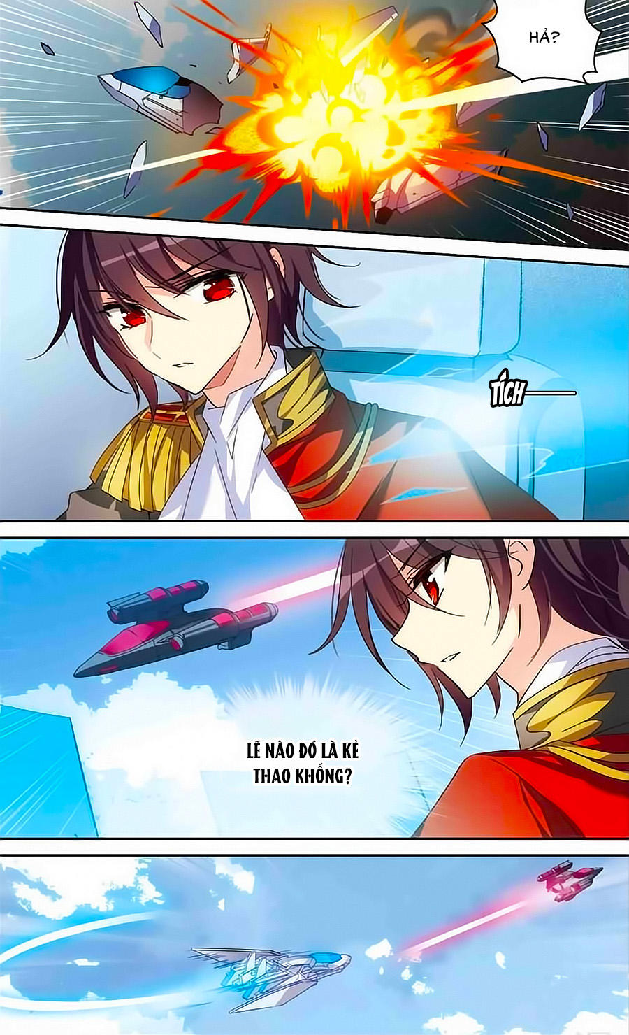 Xuyên Duyệt Tây Nguyên 3000 Chapter 222 - Trang 2