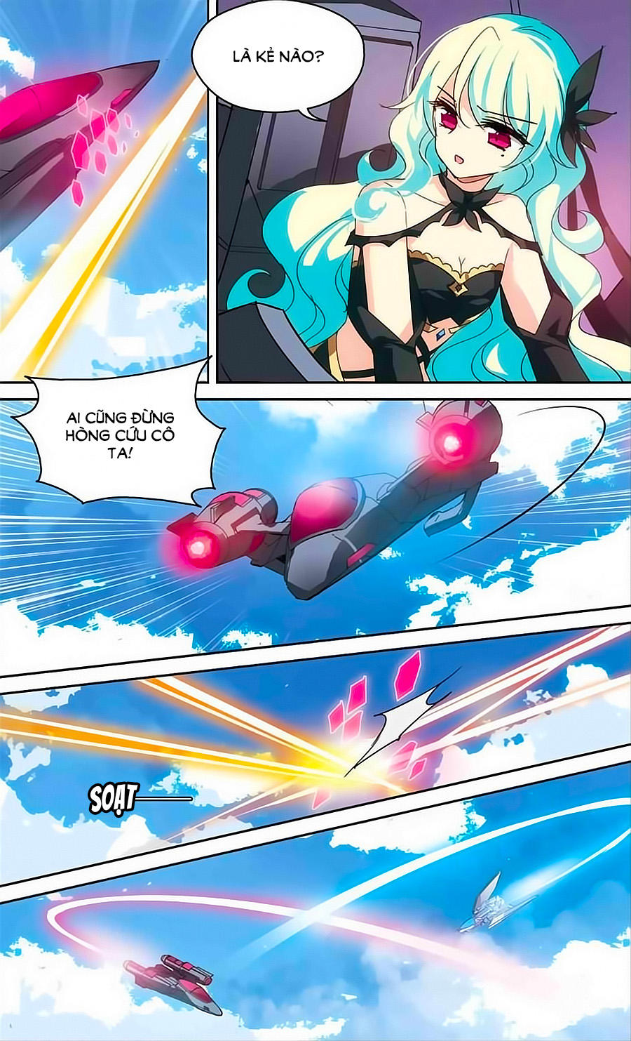 Xuyên Duyệt Tây Nguyên 3000 Chapter 222 - Trang 2