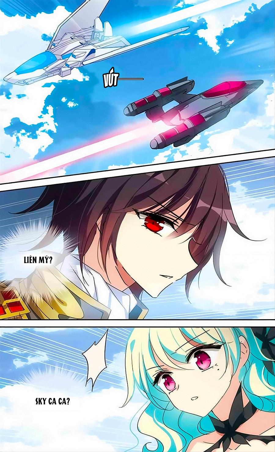 Xuyên Duyệt Tây Nguyên 3000 Chapter 222 - Trang 2