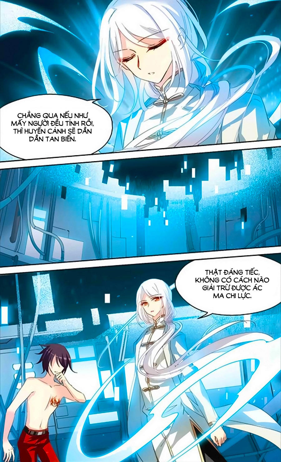 Xuyên Duyệt Tây Nguyên 3000 Chapter 231 - Trang 2