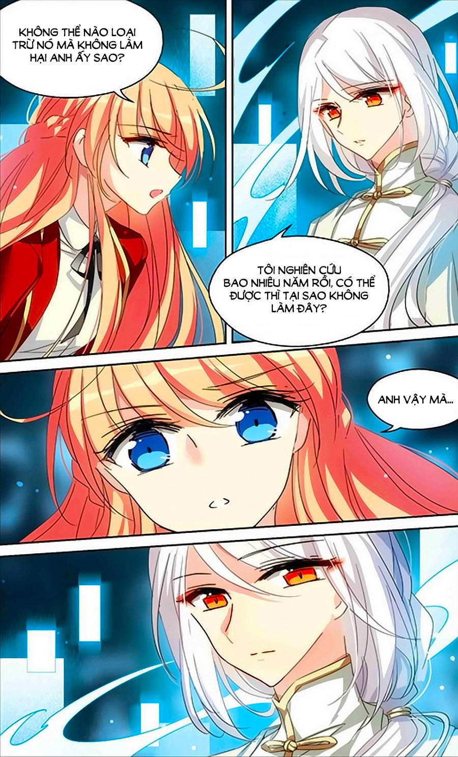 Xuyên Duyệt Tây Nguyên 3000 Chapter 231 - Trang 2