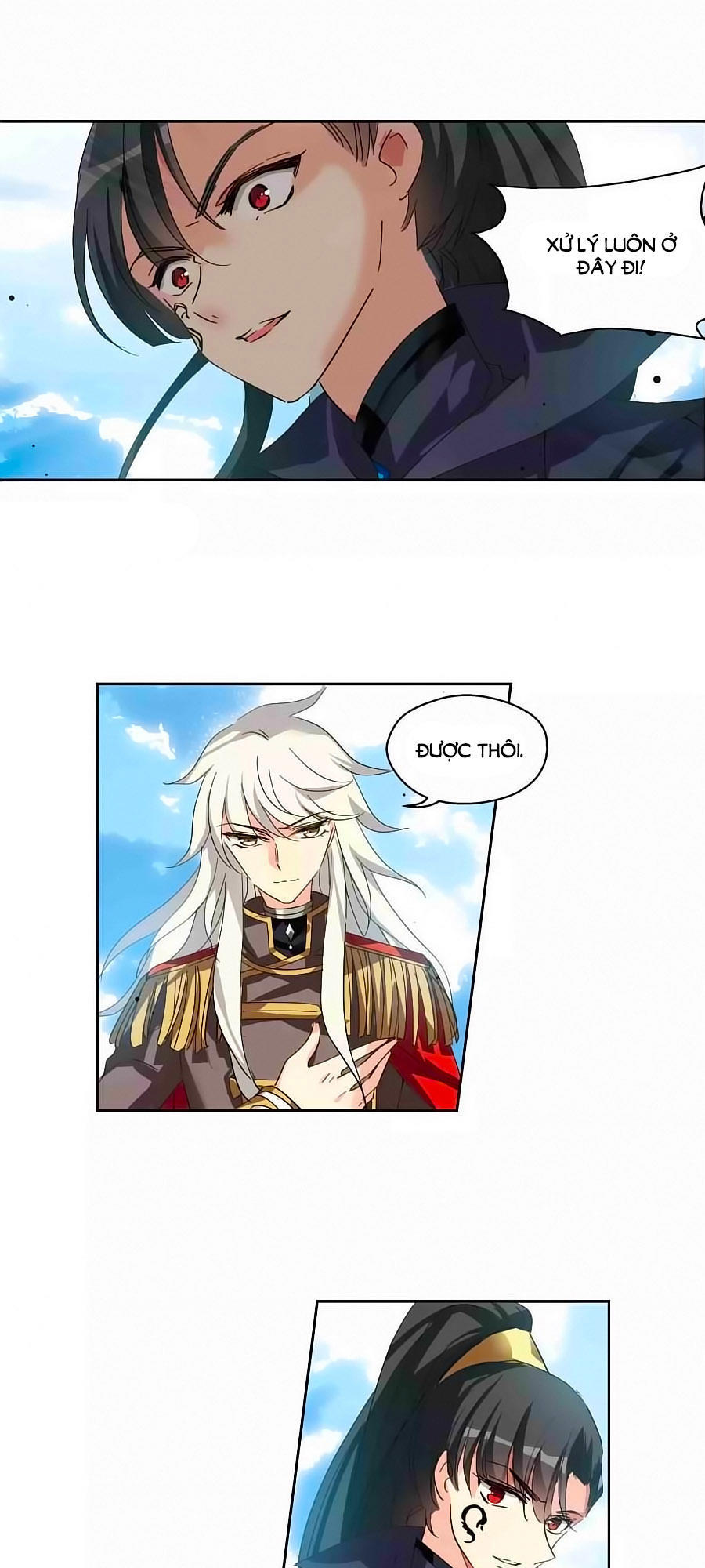 Xuyên Duyệt Tây Nguyên 3000 Chapter 234 - Trang 2