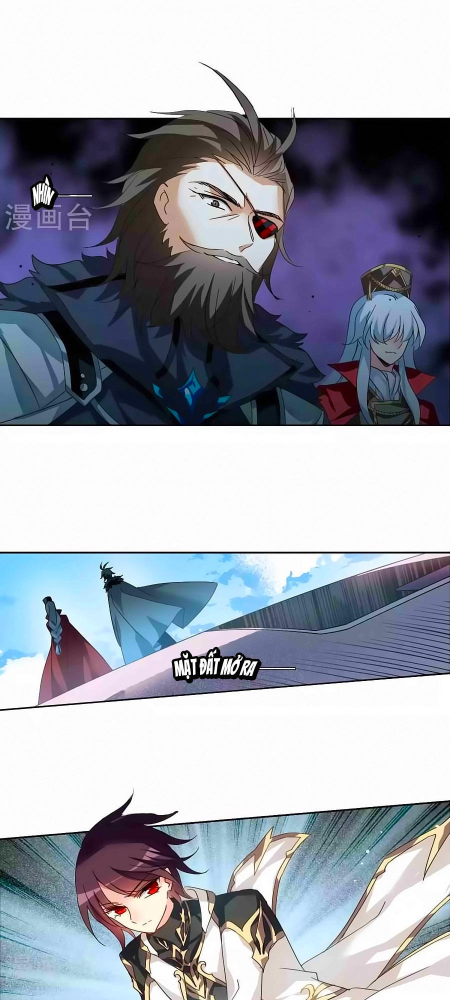 Xuyên Duyệt Tây Nguyên 3000 Chapter 234 - Trang 2