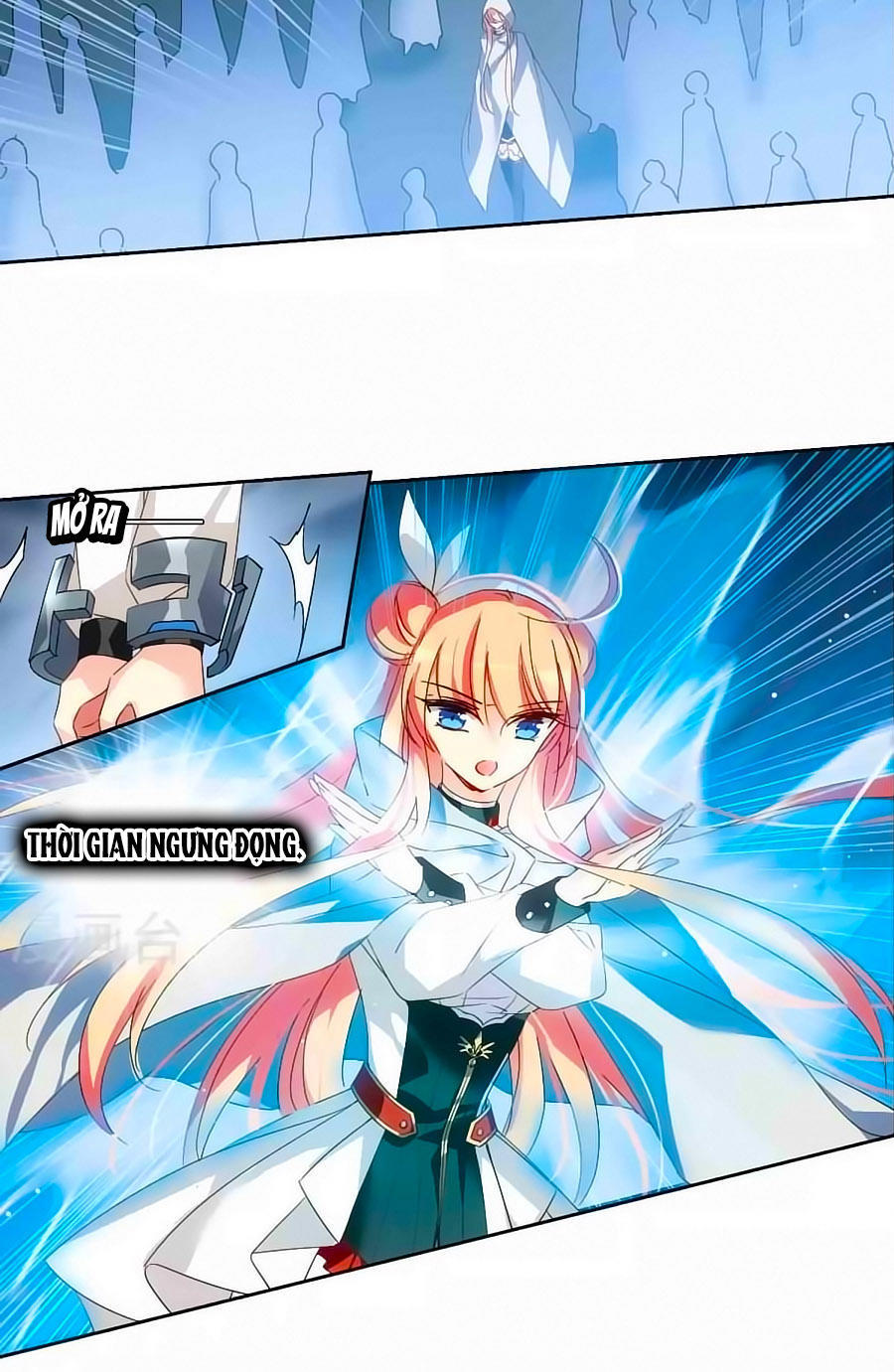 Xuyên Duyệt Tây Nguyên 3000 Chapter 234 - Trang 2