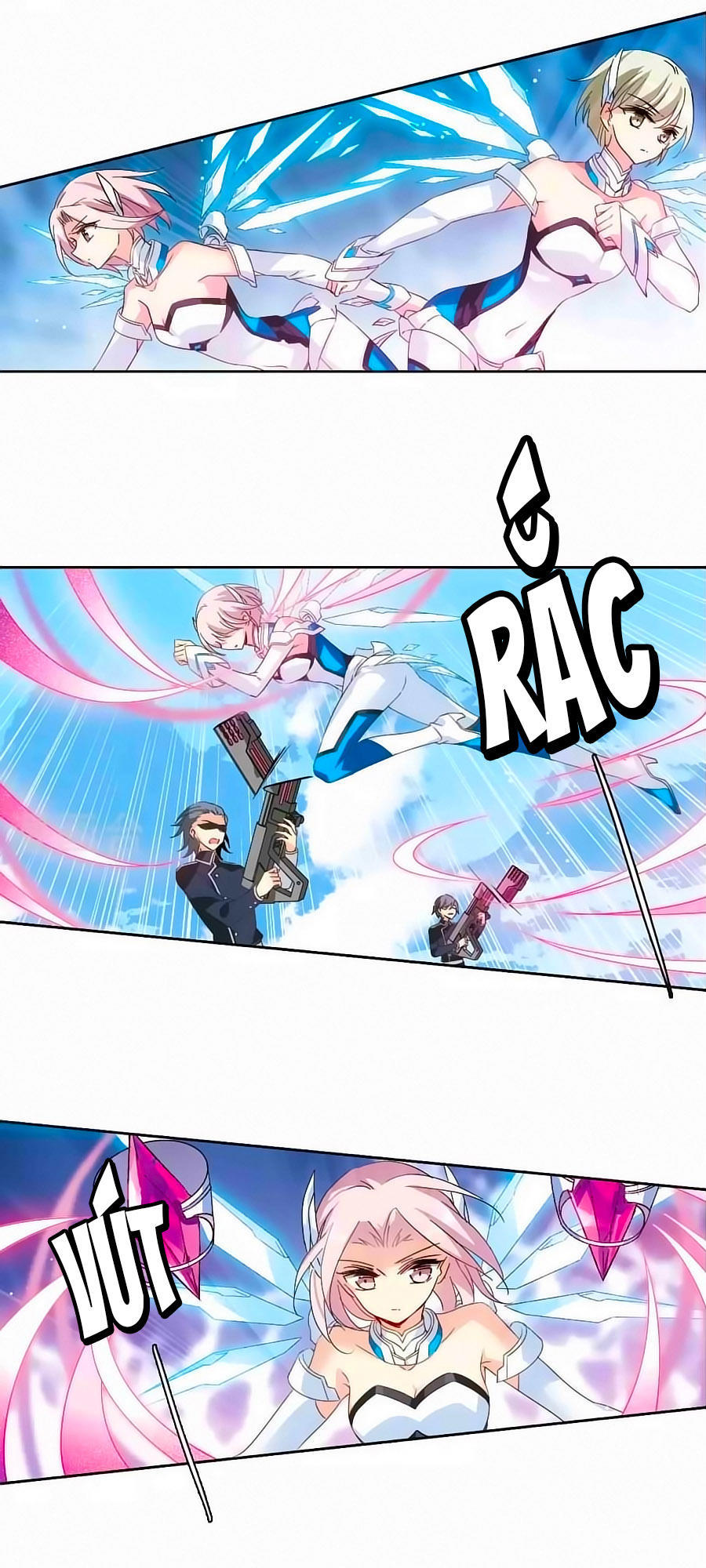 Xuyên Duyệt Tây Nguyên 3000 Chapter 234 - Trang 2