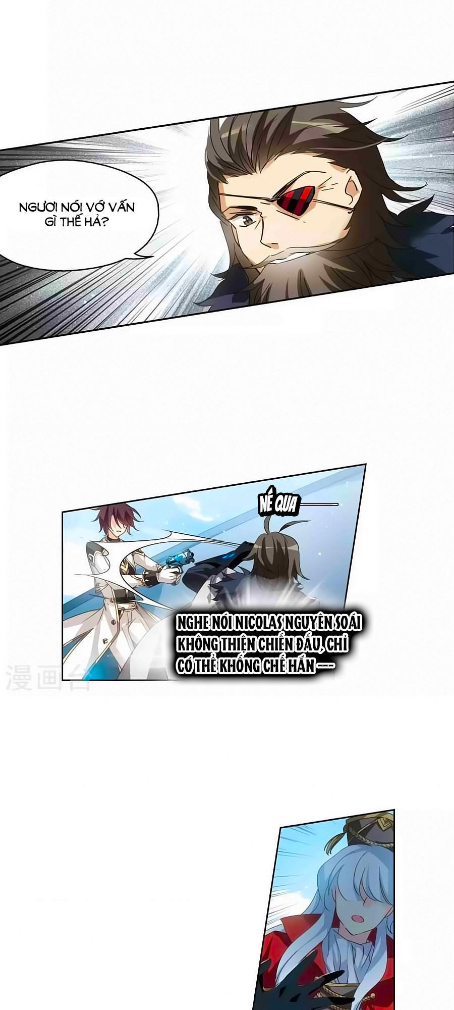 Xuyên Duyệt Tây Nguyên 3000 Chapter 234 - Trang 2