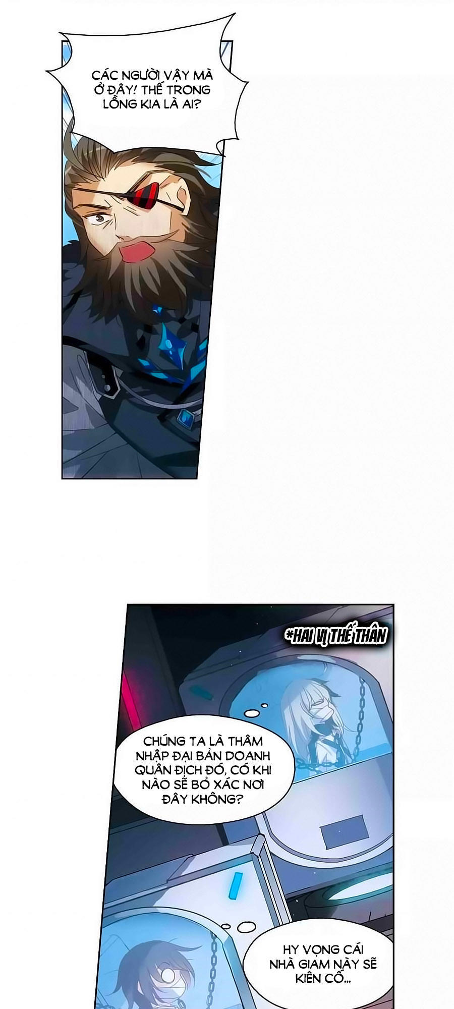 Xuyên Duyệt Tây Nguyên 3000 Chapter 234 - Trang 2