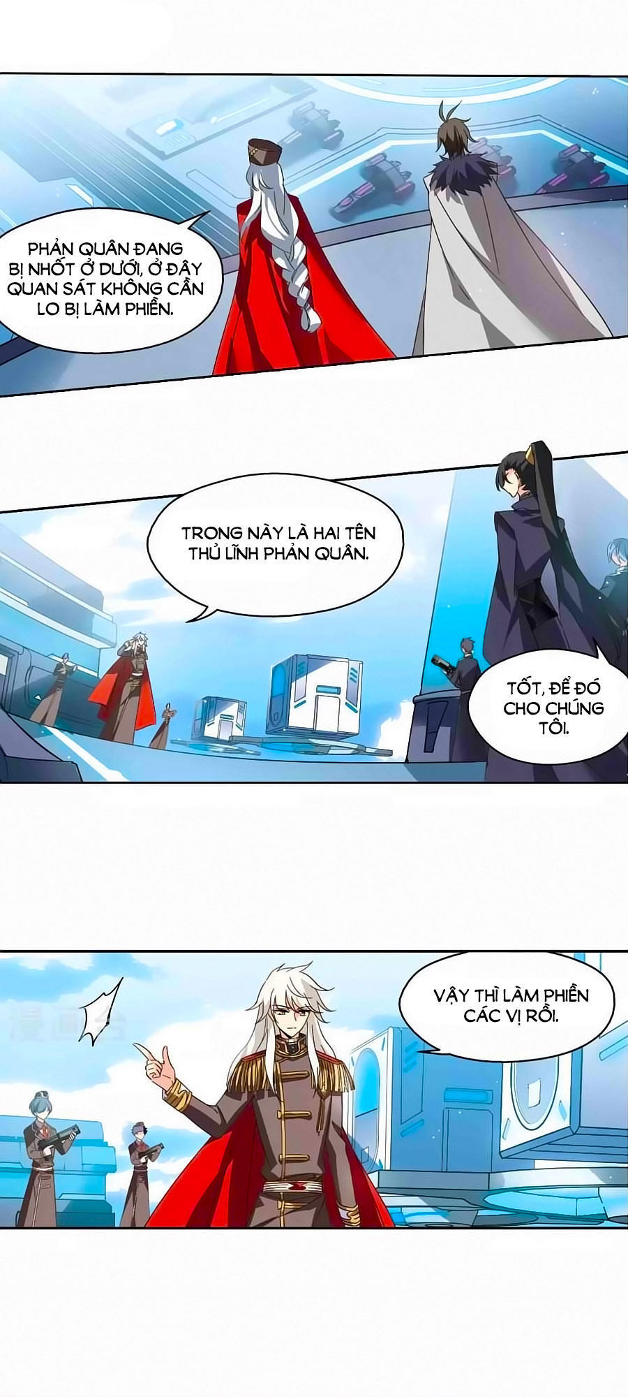 Xuyên Duyệt Tây Nguyên 3000 Chapter 234 - Trang 2