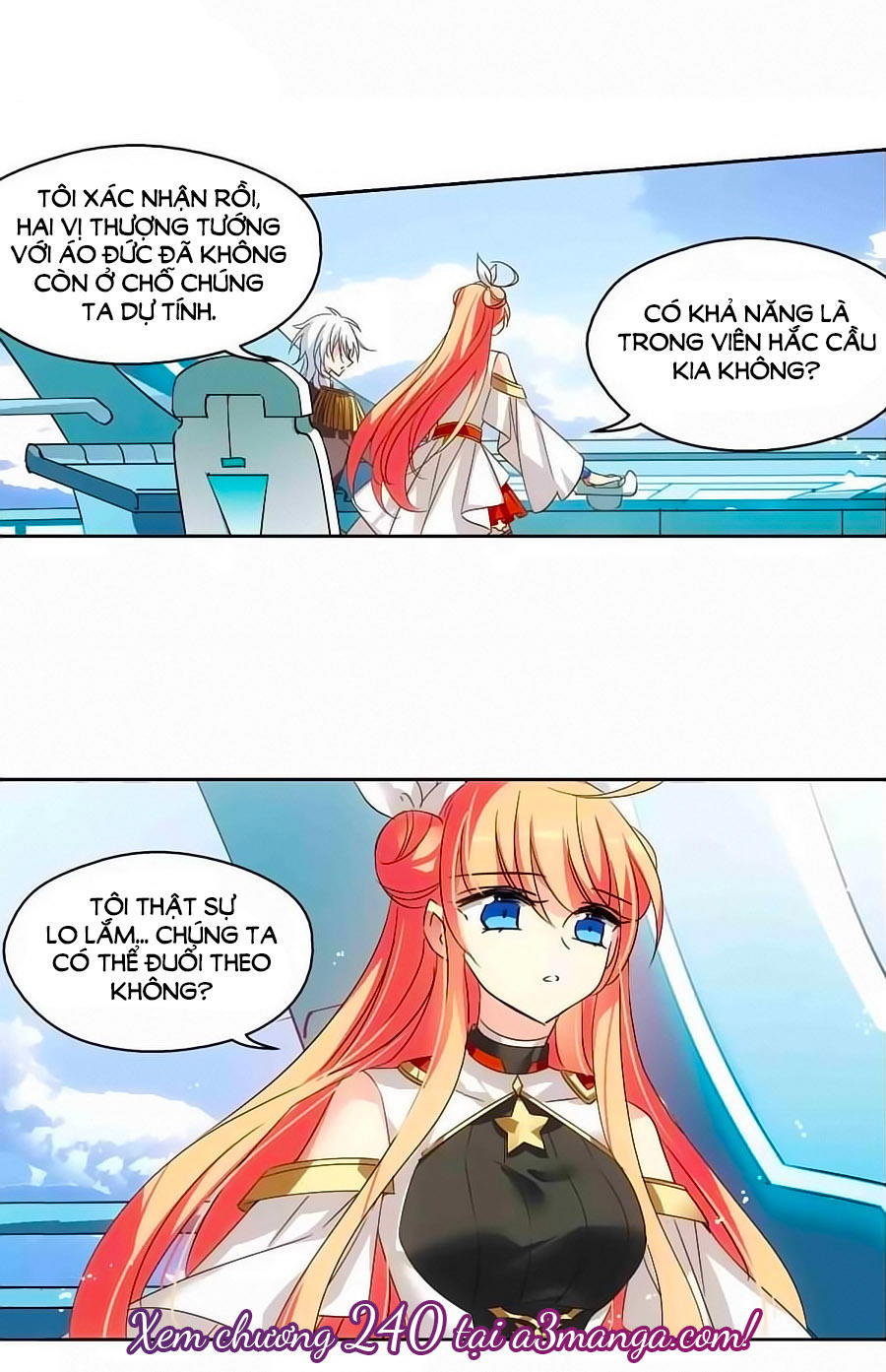 Xuyên Duyệt Tây Nguyên 3000 Chapter 239 - Trang 2