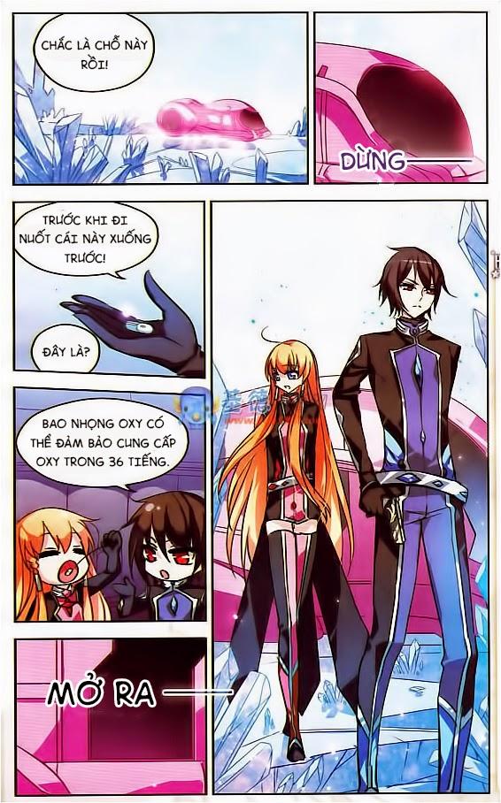 Xuyên Duyệt Tây Nguyên 3000 Chapter 24 - Trang 2