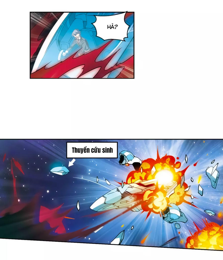 Xuyên Duyệt Tây Nguyên 3000 Chapter 244 - Trang 2