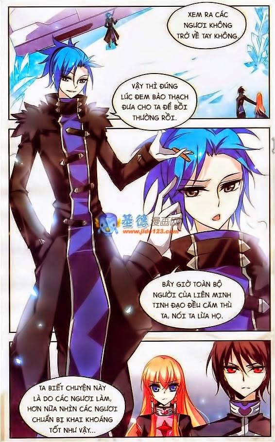 Xuyên Duyệt Tây Nguyên 3000 Chapter 25 - Trang 2