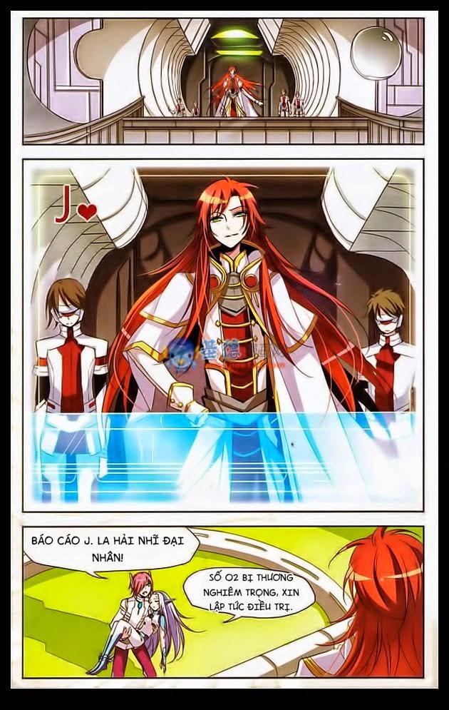 Xuyên Duyệt Tây Nguyên 3000 Chapter 3 - Trang 2