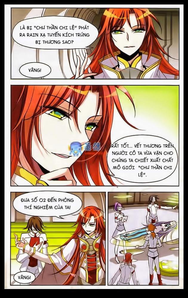 Xuyên Duyệt Tây Nguyên 3000 Chapter 3 - Trang 2