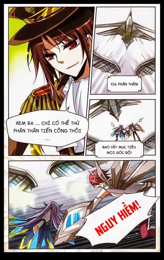 Xuyên Duyệt Tây Nguyên 3000 Chapter 3 - Trang 2