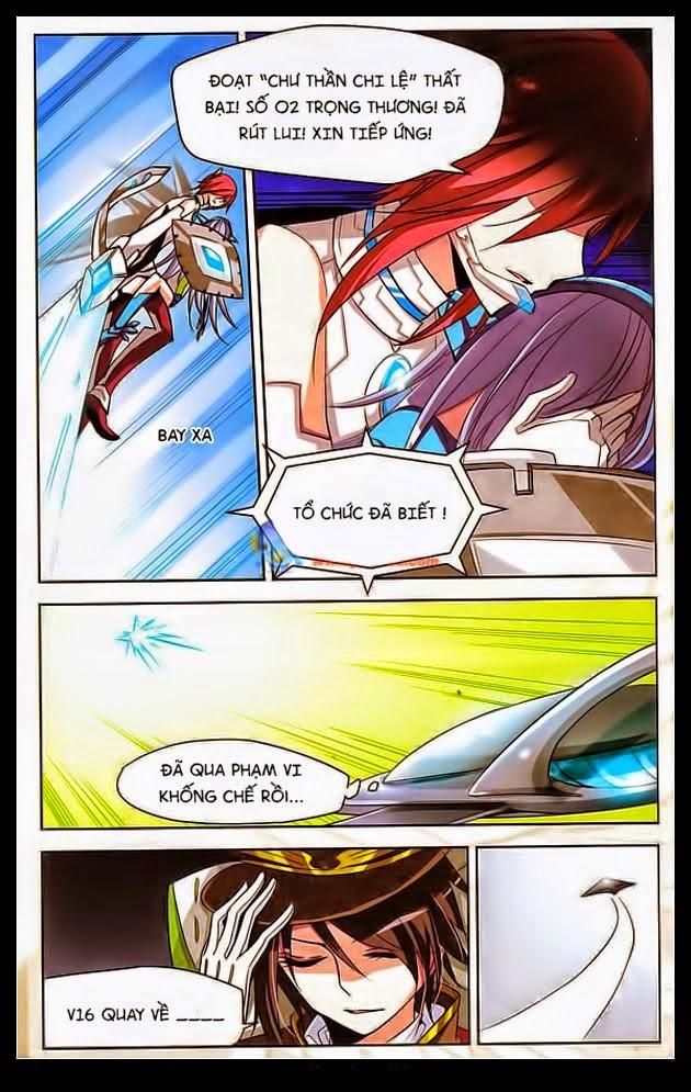 Xuyên Duyệt Tây Nguyên 3000 Chapter 3 - Trang 2