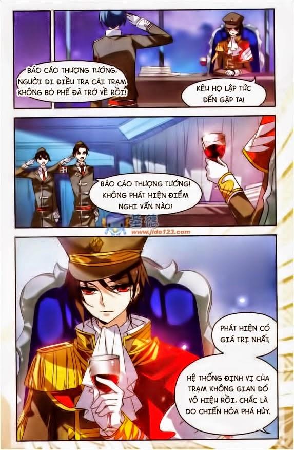 Xuyên Duyệt Tây Nguyên 3000 Chapter 34 - Trang 2