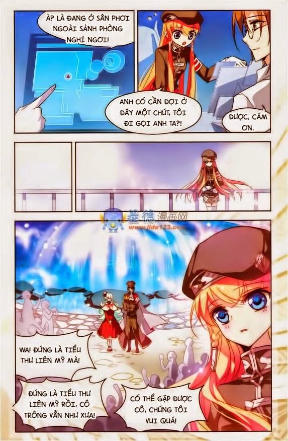 Xuyên Duyệt Tây Nguyên 3000 Chapter 35 - Trang 2