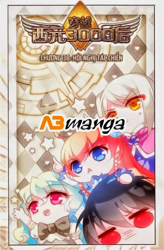 Xuyên Duyệt Tây Nguyên 3000 Chapter 38 - Trang 2