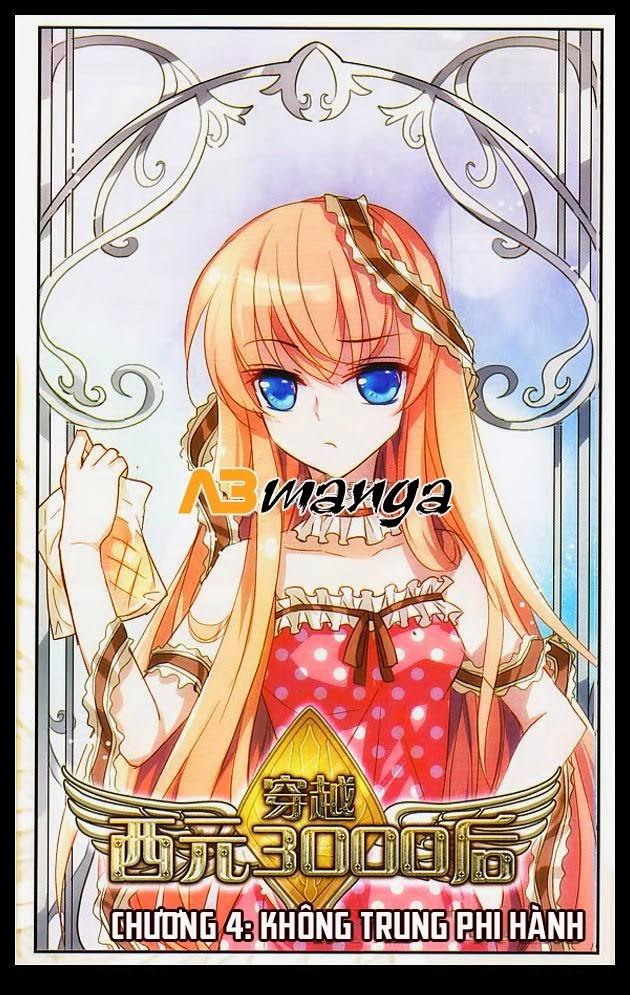 Xuyên Duyệt Tây Nguyên 3000 Chapter 4 - Trang 2
