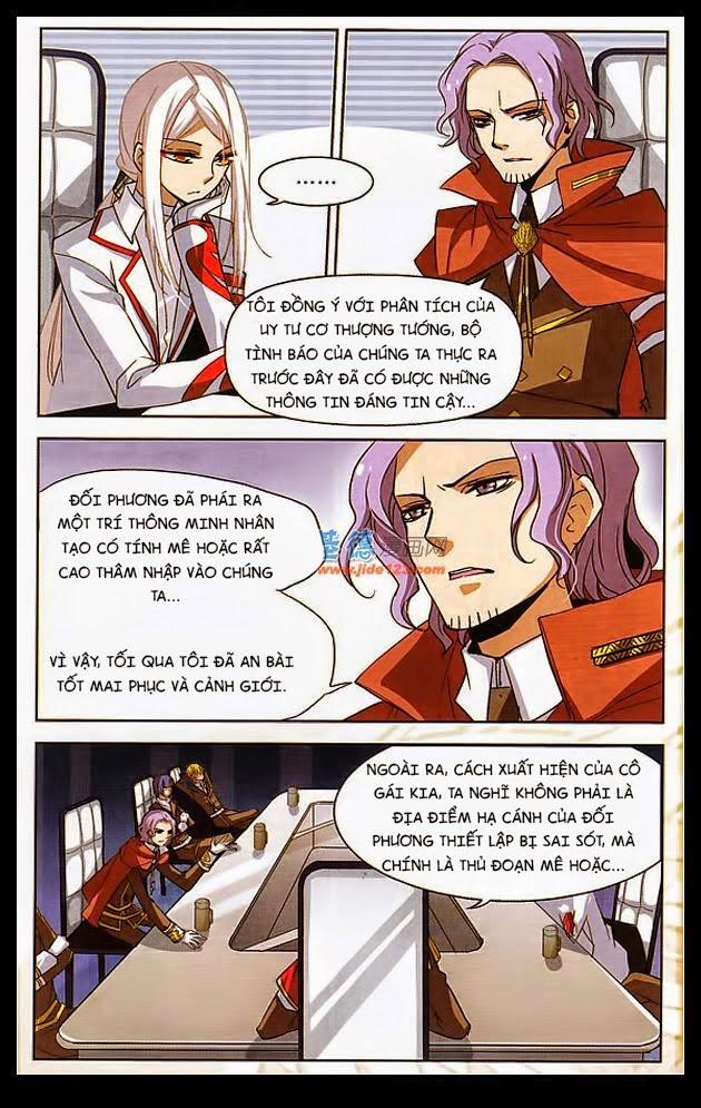 Xuyên Duyệt Tây Nguyên 3000 Chapter 4 - Trang 2