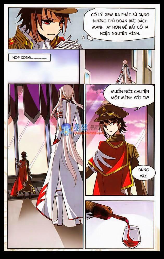 Xuyên Duyệt Tây Nguyên 3000 Chapter 4 - Trang 2