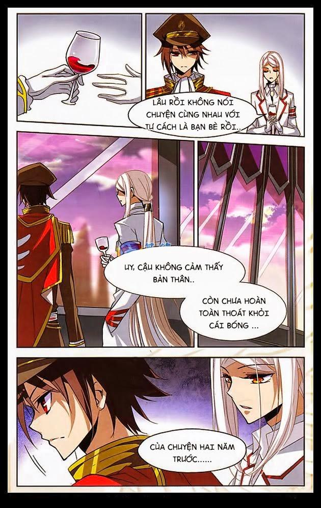 Xuyên Duyệt Tây Nguyên 3000 Chapter 4 - Trang 2