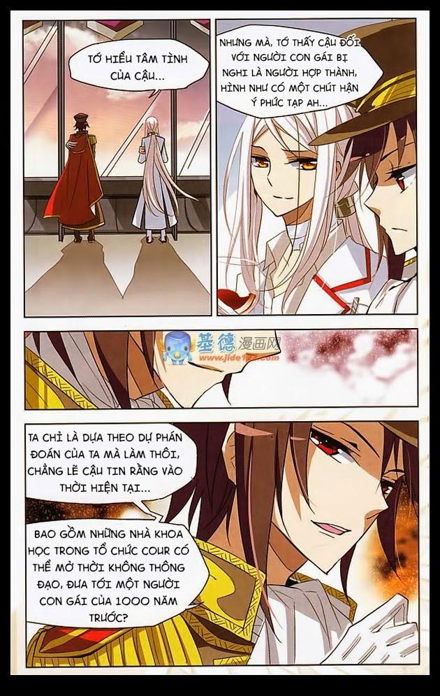 Xuyên Duyệt Tây Nguyên 3000 Chapter 4 - Trang 2