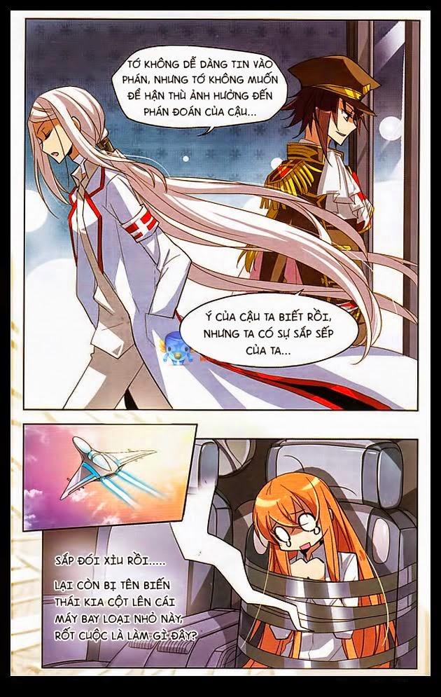 Xuyên Duyệt Tây Nguyên 3000 Chapter 4 - Trang 2