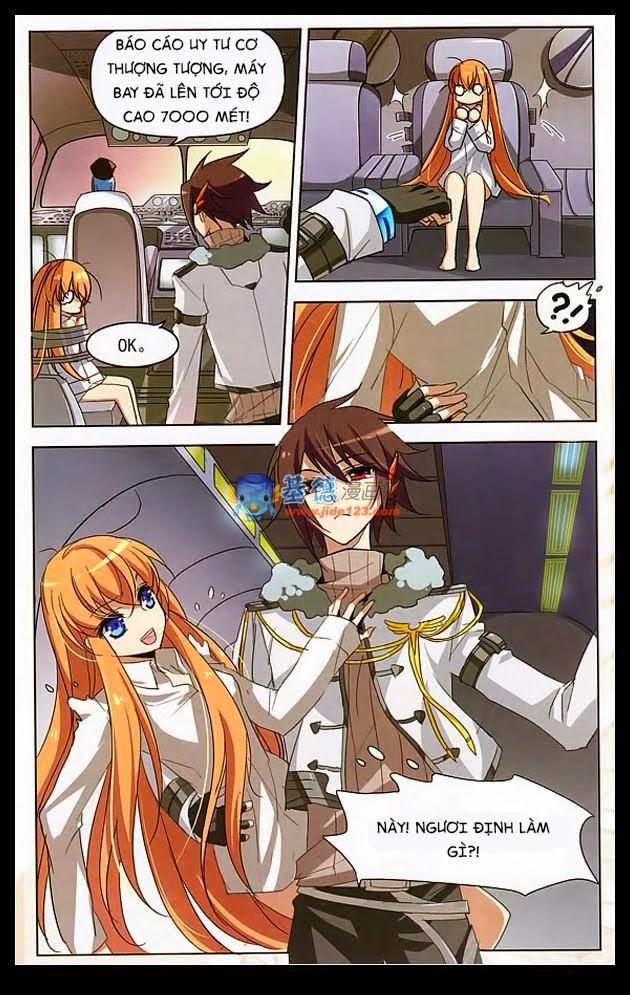 Xuyên Duyệt Tây Nguyên 3000 Chapter 4 - Trang 2