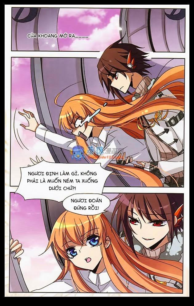 Xuyên Duyệt Tây Nguyên 3000 Chapter 4 - Trang 2