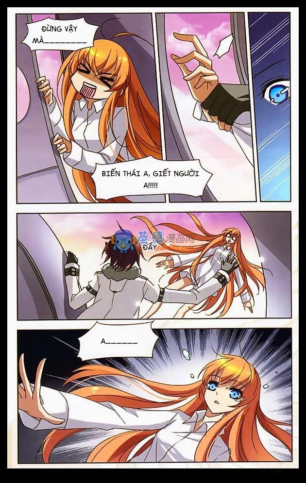 Xuyên Duyệt Tây Nguyên 3000 Chapter 4 - Trang 2